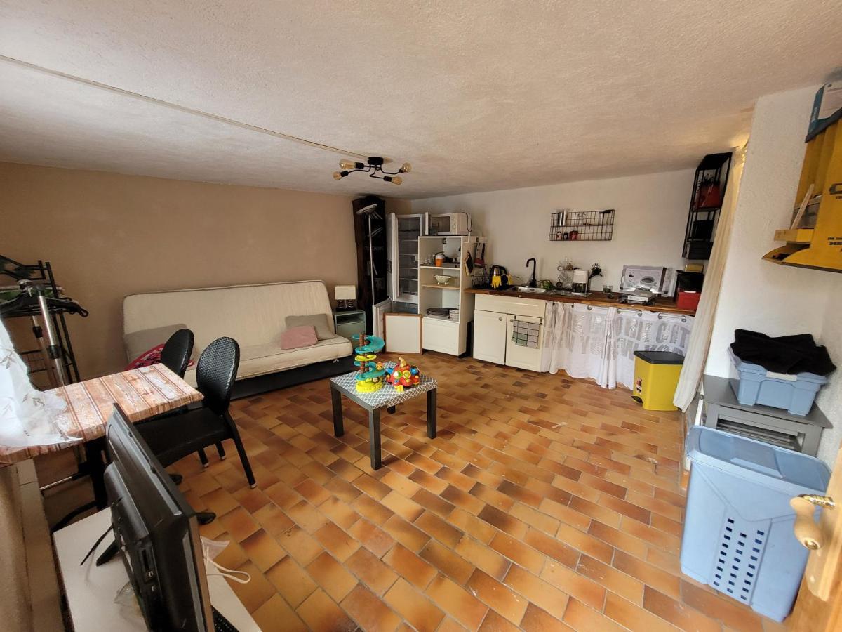 Superbe Studio Proches Toutes Commodites Place Du Marche De St Roch Apartment Nice Bagian luar foto