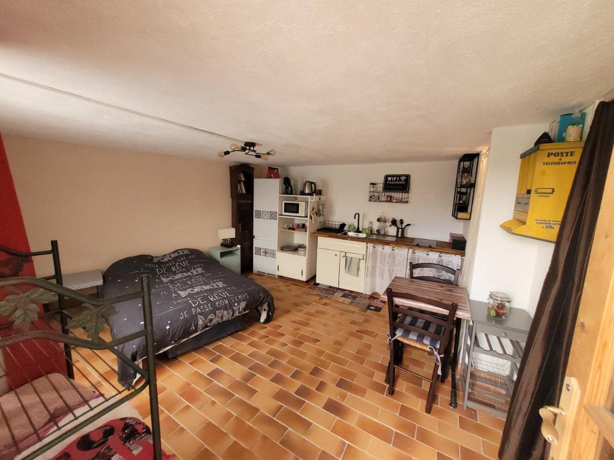 Superbe Studio Proches Toutes Commodites Place Du Marche De St Roch Apartment Nice Bagian luar foto